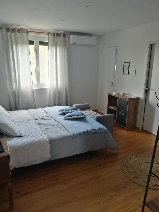 Bed and Breakfast Le Domaine De Moise La Fouillade Exterior foto
