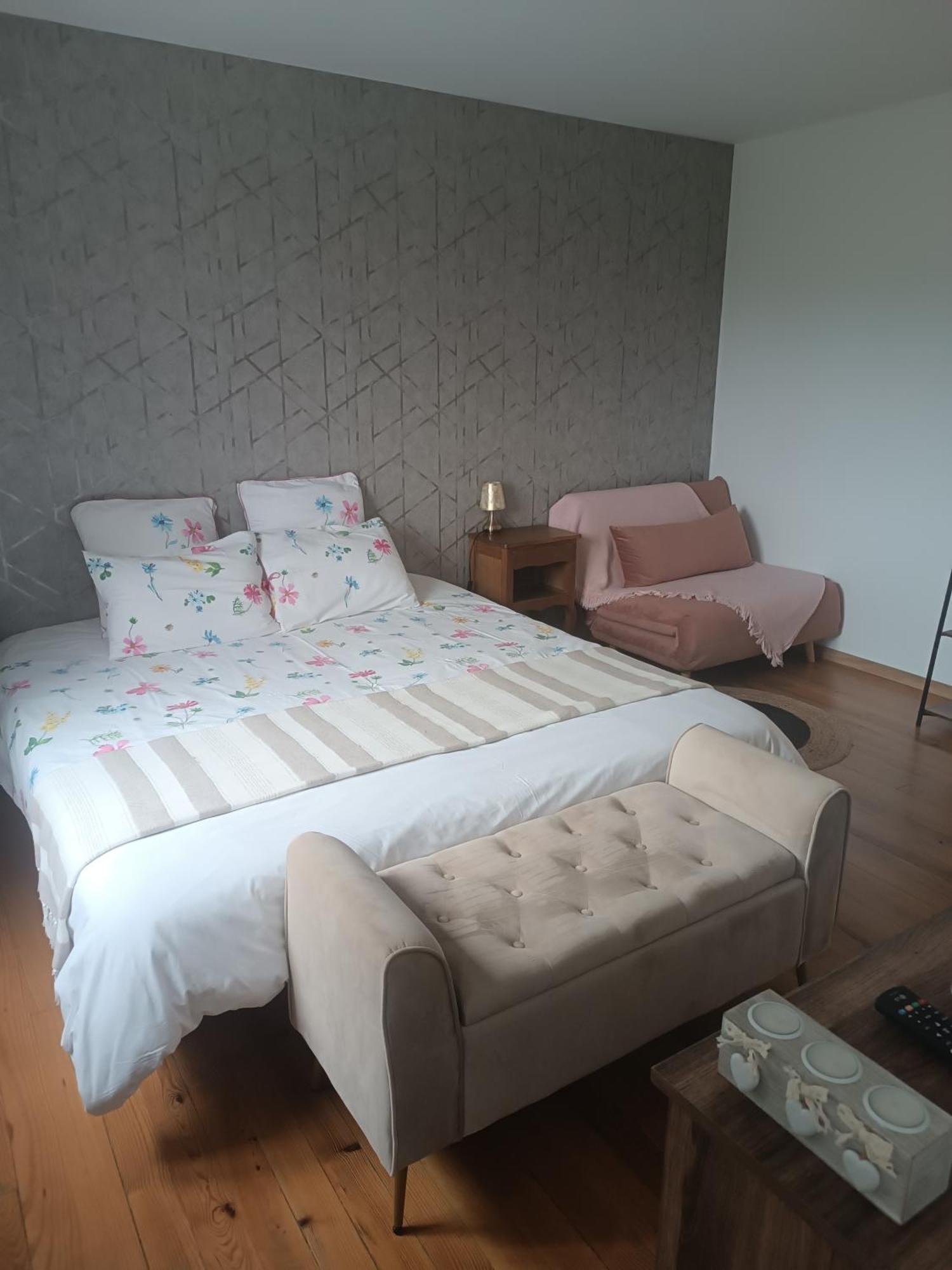 Bed and Breakfast Le Domaine De Moise La Fouillade Exterior foto